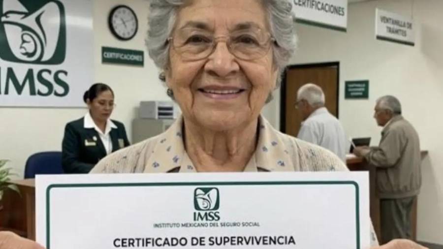 Con la digitalización de los sistemas de pensiones en México, las largas filas para demostrar que sigues aquí pasaron a la historia para la mayoría.