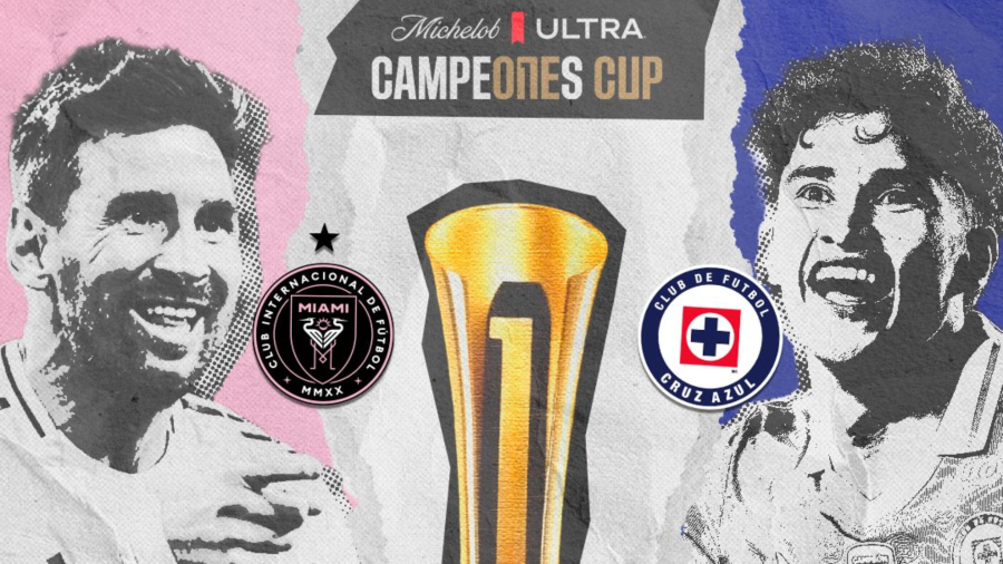 El NU Stadium albergará su primer partido internacional de clubes cuando reciba el choque entre Inter Miami y Cruz Azul.
