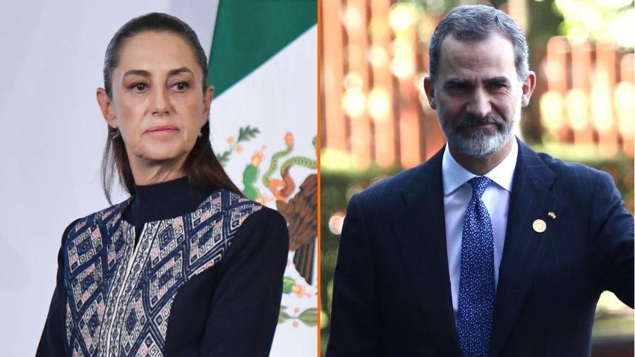 México-España: El reencuentro