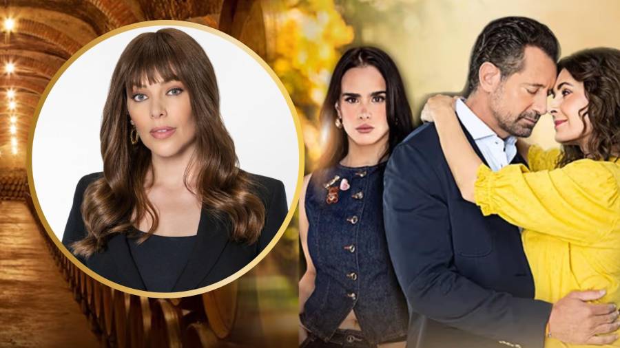 Logro. La actriz comparte créditos en ‘Corazón de Oro’, una de las producciones más vistas del horario vespertino.