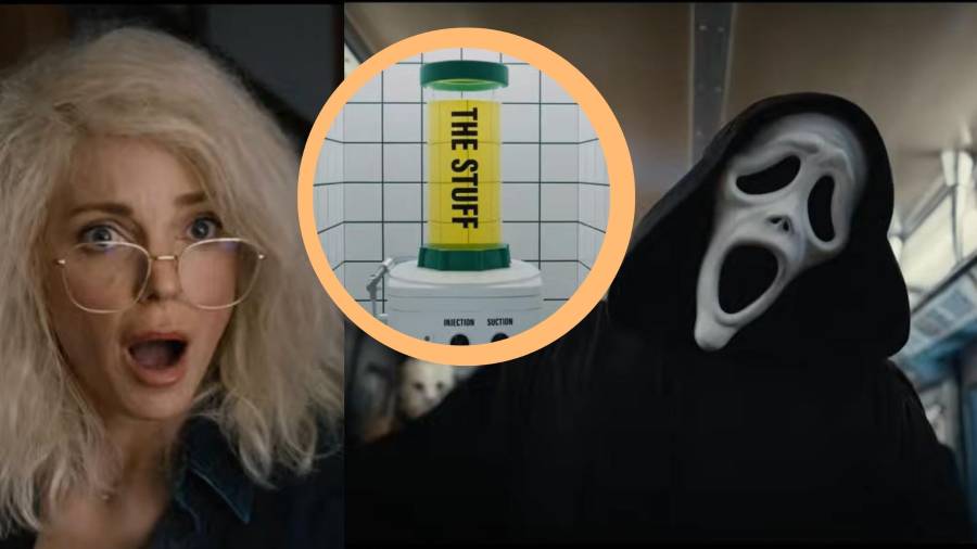 Lanzamiento. ‘Scary Movie 6’ hará sátira de éxitos recientes como ‘M3GAN’, ‘Smile’ y la serie ‘Merlina’.