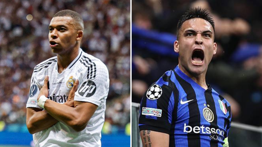 Kylian Mbappé y el Real Madrid afrontan su primer compromiso europeo de la temporada ante el Inter.