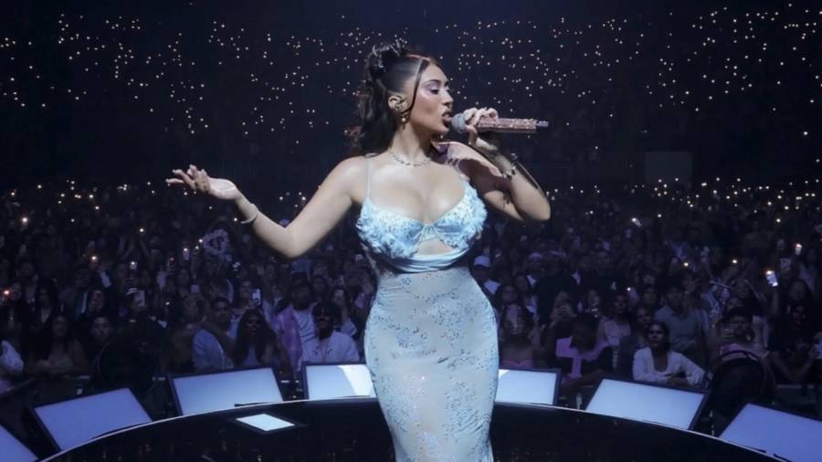 Kali Uchis y otros artistas cancelan eventos en Guadalajara por ola de violencia