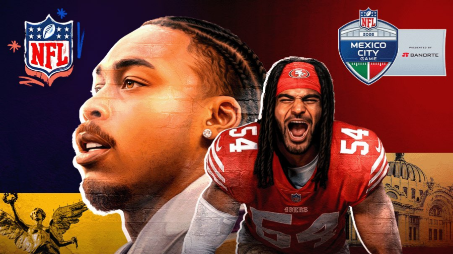 Vikings y 49ers protagonizarán el sexto partido de temporada regular de la NFL disputado en territorio mexicano.