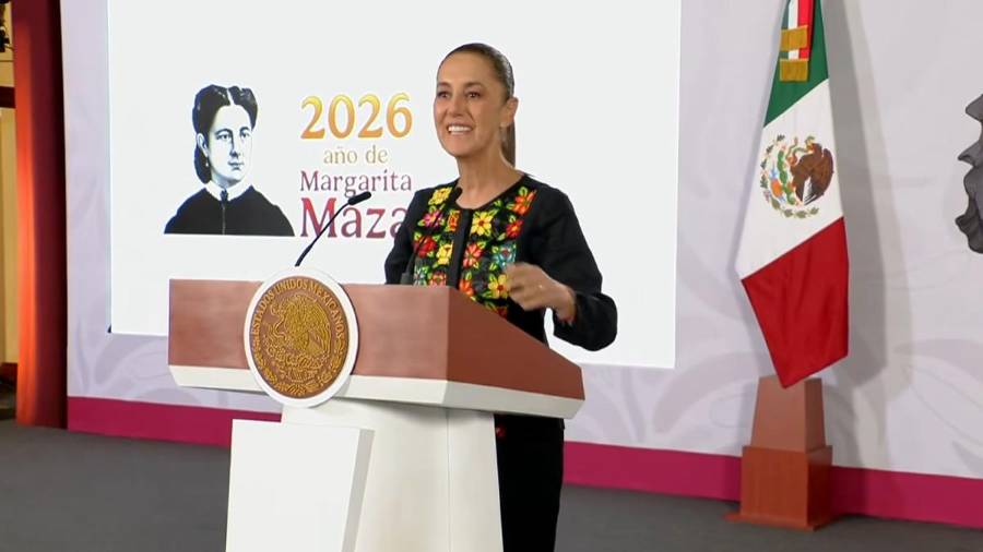 La presidenta Claudia Sheinbaum reconoció el desempeño del equipo y aseguró que su actuación ha llenado de felicidad a la afición mexicana.