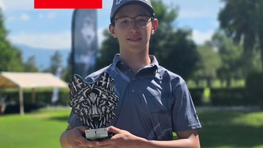 El juvenil coahuilense continúa sumando resultados destacados durante su temporada de golf.