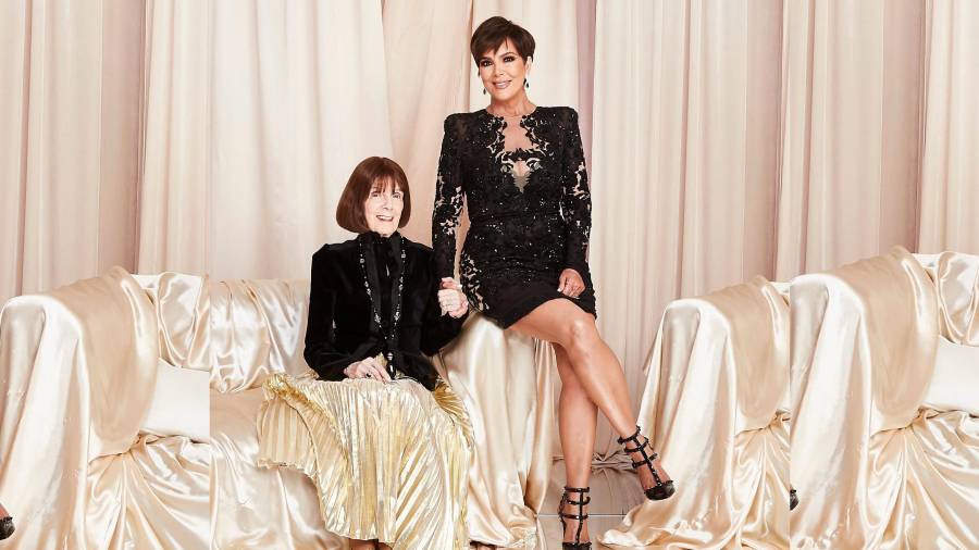 Figura. Mary Jo ‘MJ’ Shannon se convirtió en una figura entrañable para los seguidores del clan Kardashian gracias a sus apariciones en los reality shows de la familia.