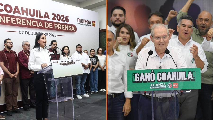 POLITICÓN: Morena vs. PRI en Coahuila: lecciones de una derrota anunciada