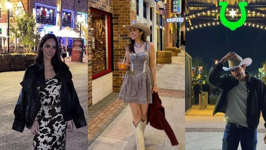 ‘Deslumbra’ Expo Coahuila en inauguración a influencers
