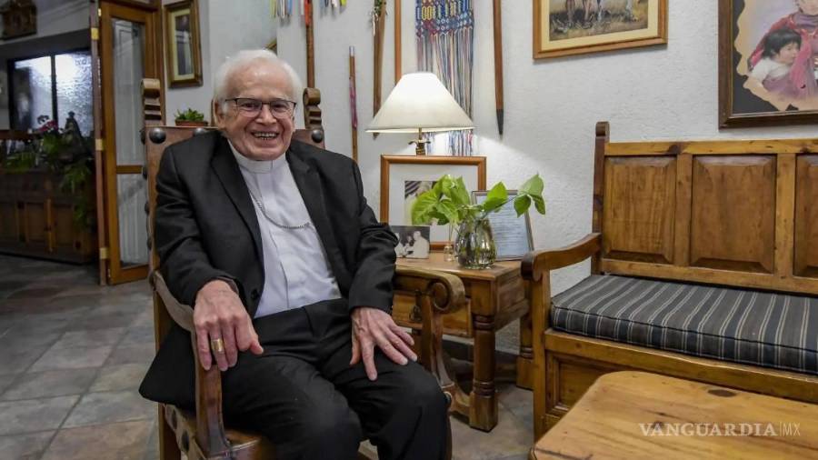 Raúl Vera López recordó que su participación en el movimiento estudiantil de 1968 marcó su decisión de ingresar a la Orden de Predicadores.