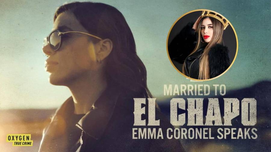 Historia. Oxygen True Crime difundió el tráiler que examina el escrutinio mediático que rodeó a Coronel durante el juicio de Guzmán Loera.