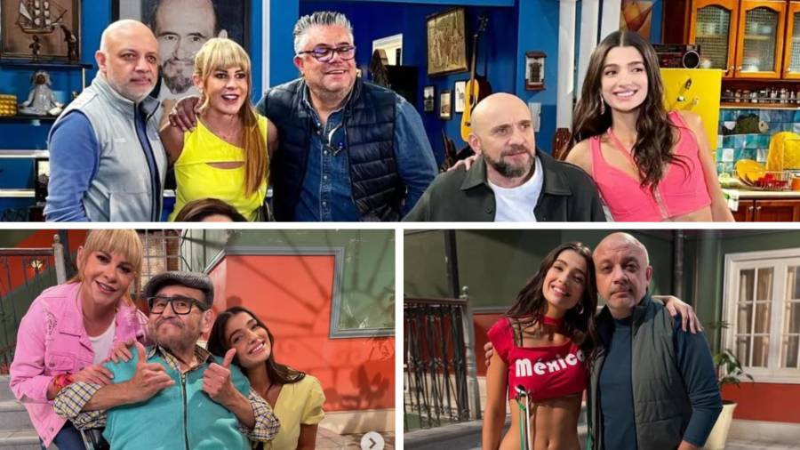 Trama. Abril Di Yorio celebra el crecimiento de ‘Sofi’, un personaje que gana profundidad y protagonismo en las nuevas temporadas de ‘Vecinos’.