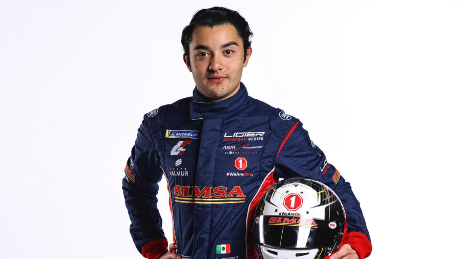 El piloto lagunero consiguió dos octavos puestos en la última fecha del campeonato, disputada en el Autódromo Internacional do Algarve, Portugal.