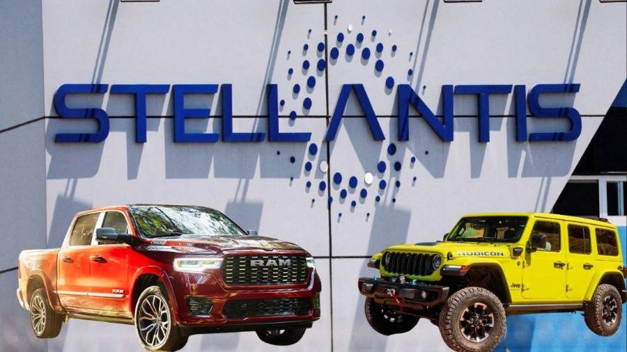 Stellantis está capitalizando la anulación de esas normas por parte del presidente Trump para el mercado de vehículos eléctricos en Estados Unidos.