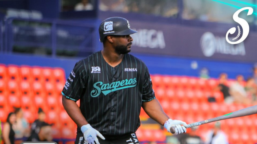 Los Saraperos de Saltillo evitaron la barrida en el Parque Alberto Romo Chávez al vencer 7-1 a los Rieleros de Aguascalientes.