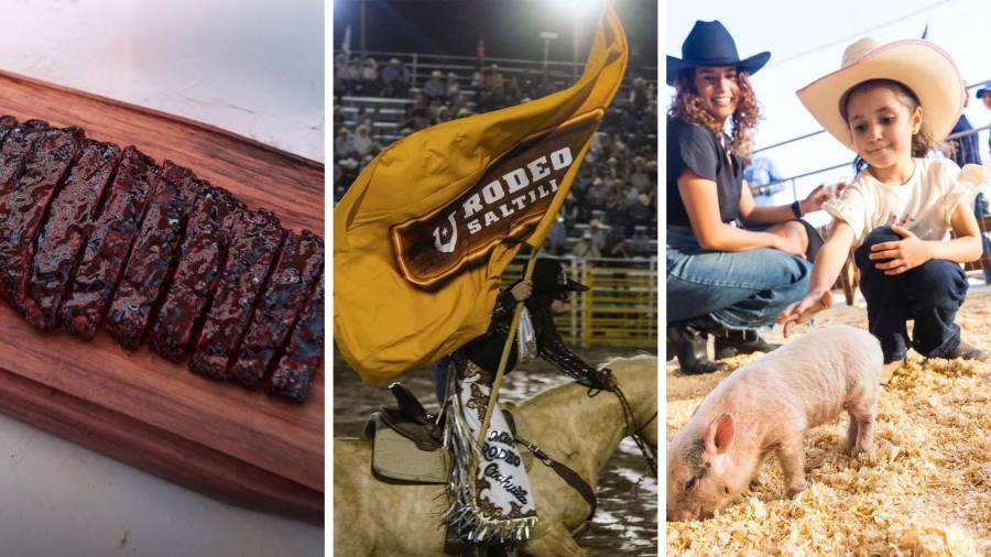 Plan. El Festival Rodeo Saltillo todavía cuenta con entradas disponibles para disfrutar de sus conciertos, actividades de rodeo y propuestas gastronómicas.