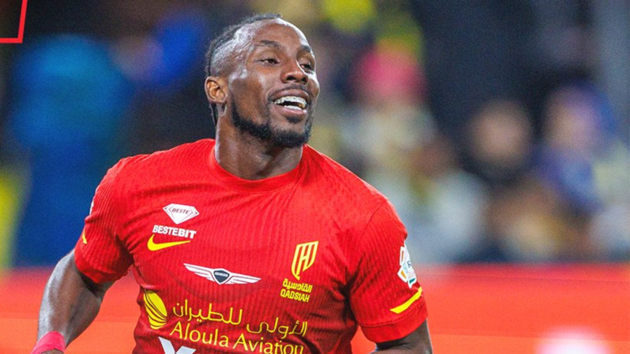 Al-Qadisiyah resolvió el partido desde los primeros minutos con dos goles tempraneros.