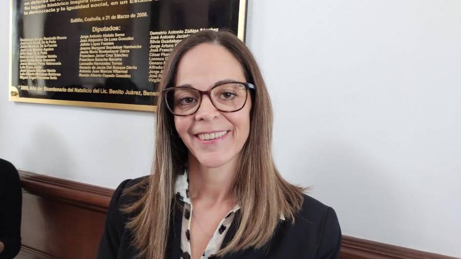 Karla Samperio, fiscal especializada en Delitos por Hechos de Corrupción afirma que en lo que va de su administración, sí se han registrado hechos corrupción.