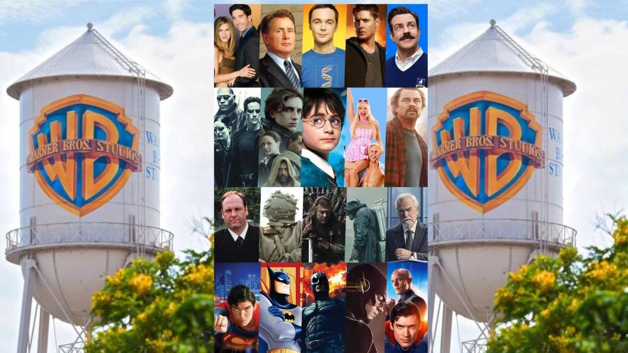 Oferta. El catálogo incluirá producciones de HBO como ‘The Big Bang Theory’, ‘The Sopranos’ o ‘Game of Thrones’, o películas como ‘The Wizard of Oz’ y del universo DC,.