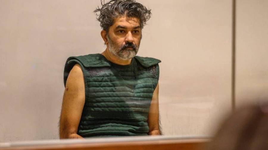 Mató a su familia porque no podía mantenerla, lo sentencian a cadena perpetua