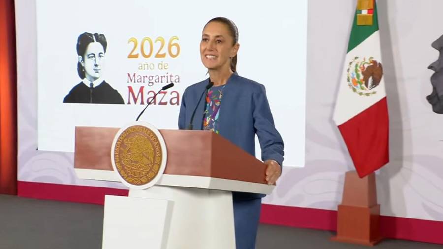 Sheinbaum explicó que una línea podría ser suspendida si no cumple con el registro, pero no hay una cancelación automática confirmada después de la prórroga.