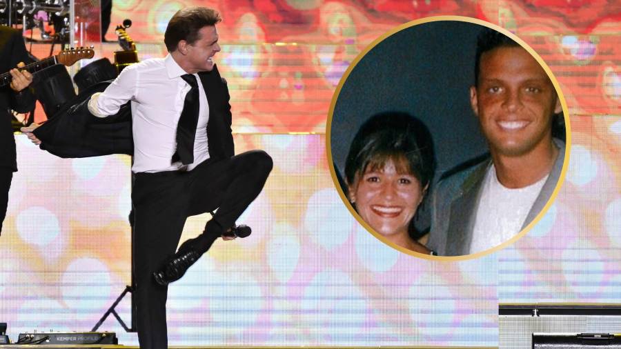 Versión. Martha Figueroa aseguró que una persona cercana a Luis Miguel le negó la supuesta hospitalización del cantante.