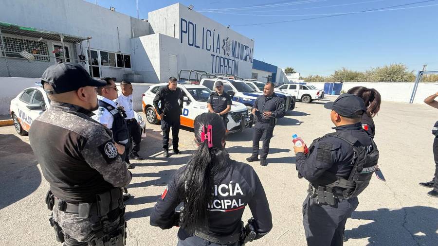 El comisario Alfredo Flores informó que los rondines se extendieron desde la tarde hasta altas horas de la noche.