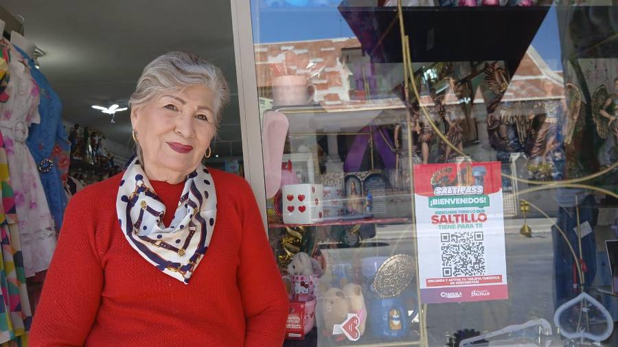 El alcalde Javier Díaz González aseguró que Saltillo está preparado para recibir a turistas durante la temporada de Semana Santa.