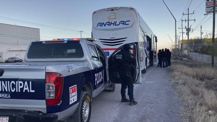 De nueva cuenta, oficiales de la Policía de Castaños se han visto relacionados en actos de corrupción