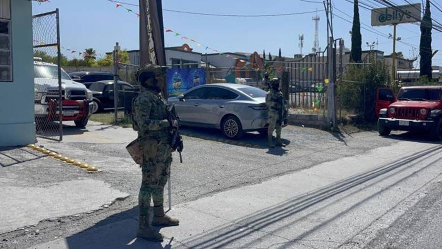 ULISES MARTÍNEZ/VANGUARDIA