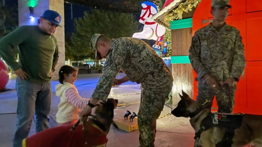 Coahuila vivió una jornada de paz durante la Nochebuena y la Navidad.