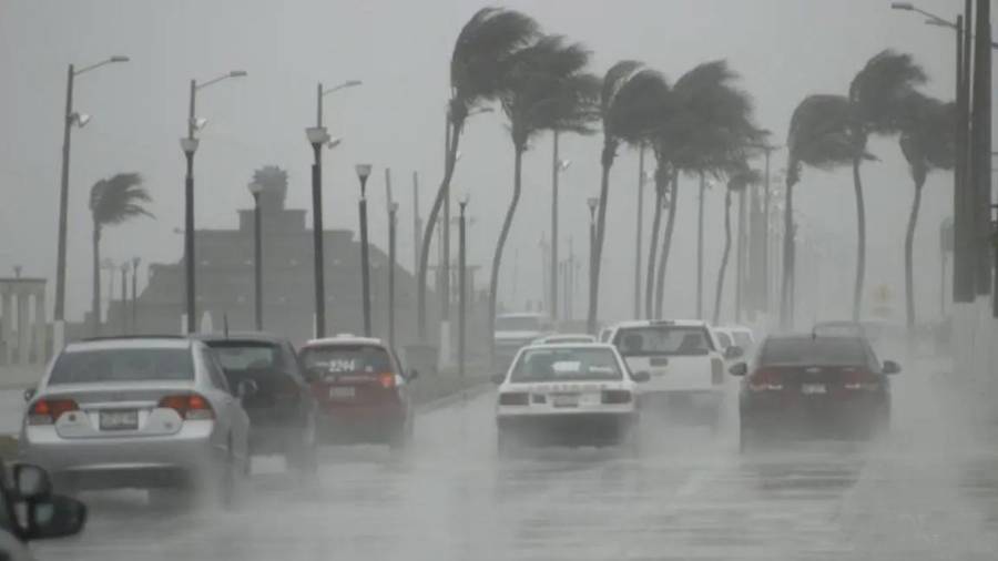Un nuevo frente frío ingresará sobre el noroeste mexicano, interaccionará con una vaguada en niveles medios y altos de la atmósfera.