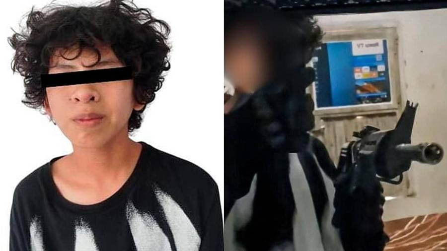 Osmar ‘N’, de 15 años, podría recibir hasta 3 años de internamiento por el asesinato de dos profesoras en Michoacán, según la ley para adolescentes.