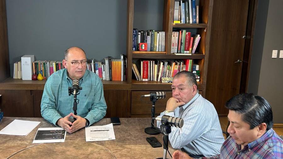 Rubén Moreira advirtió que el Plan “B” funciona como distractor frente a la crisis económica y de seguridad.