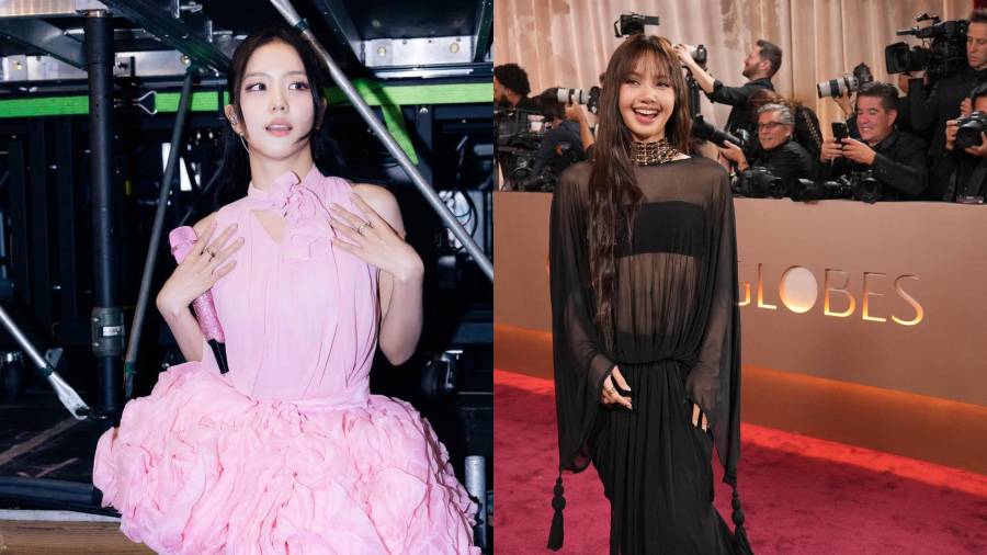 Talento. Las integrantes de Blackpink continúan diversificando su carrera entre la música, las giras internacionales y la actuación.