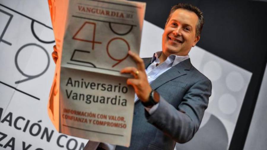 Armando Castilla Galindo recuperó su libertad tras demostrarse que no había elementos para procesarlo