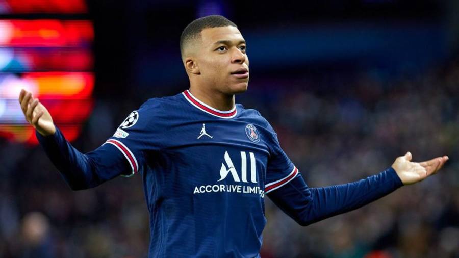Kylian es uno de los jugadores que han estado bajo presión para resolver su futuro, actualmente es elemento del PSG.