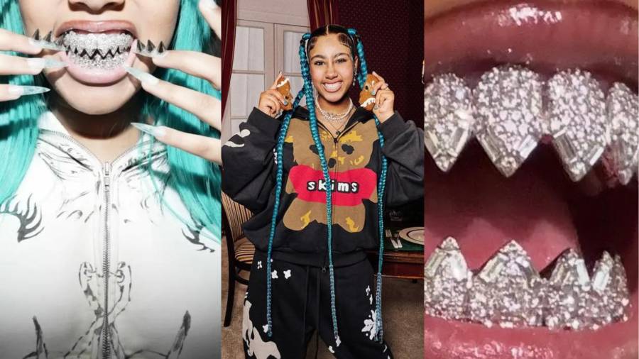 Polémica. La hija mayor de Kim Kardashian volvió a ser tendencia tras presumir su extravagante regalo navideño en Instagram.