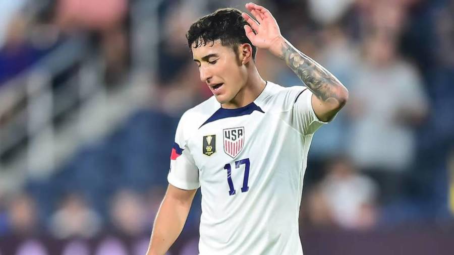 Ser figura en México no ha sido suficiente para Alejandro Zendejas, quien no ha sido llamado por el entrenador Mauricio Pochettino