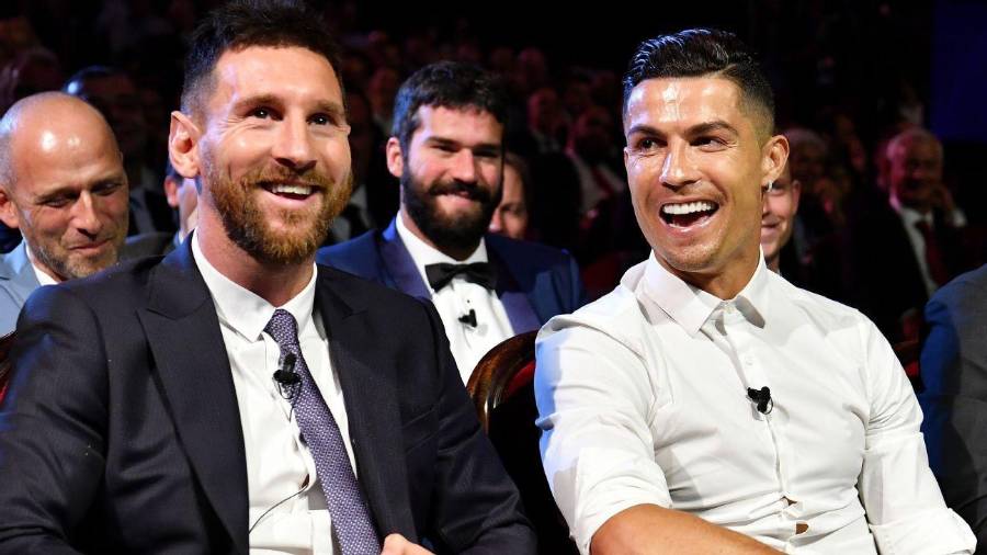 El portugués es el rey del dinero, Messi conserva el segundo lugar y las nuevas estrellas ya preparan el relevo.