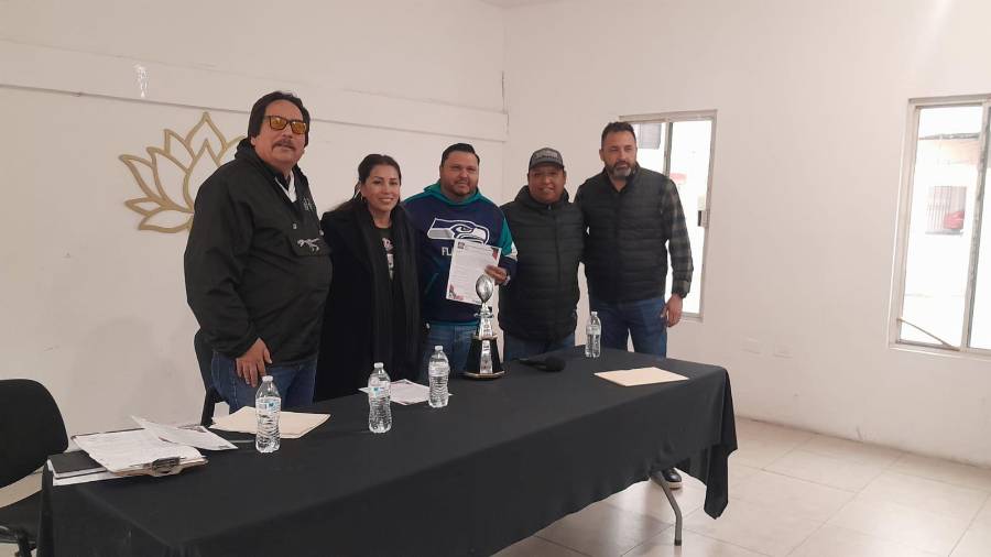 Autoridades deportivas, asociaciones y cuerpos arbitrales dialogaron sobre la estructura y regulación del Flag Football en la Región Centro.