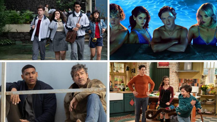 Oferta. Netflix, Disney+, Max, Prime Video, Paramount+ y Universal+ renovarán su catálogo con algunas de las series más esperadas del verano.
