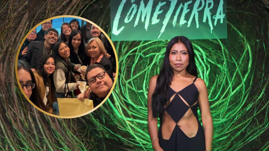 Meta. La actriz de ‘Roma’ formó parte de un programa que reunió a 60 creadores para fortalecer el desarrollo de proyectos audiovisuales desde la escritura.