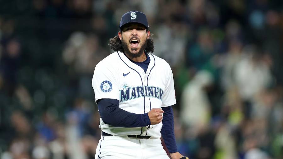 Andrés Muñoz se ha convertido en uno de los lanzadores más destacados las Grandes Ligas y está listo para representar a México en el Clásico Mundial de Beisbol.