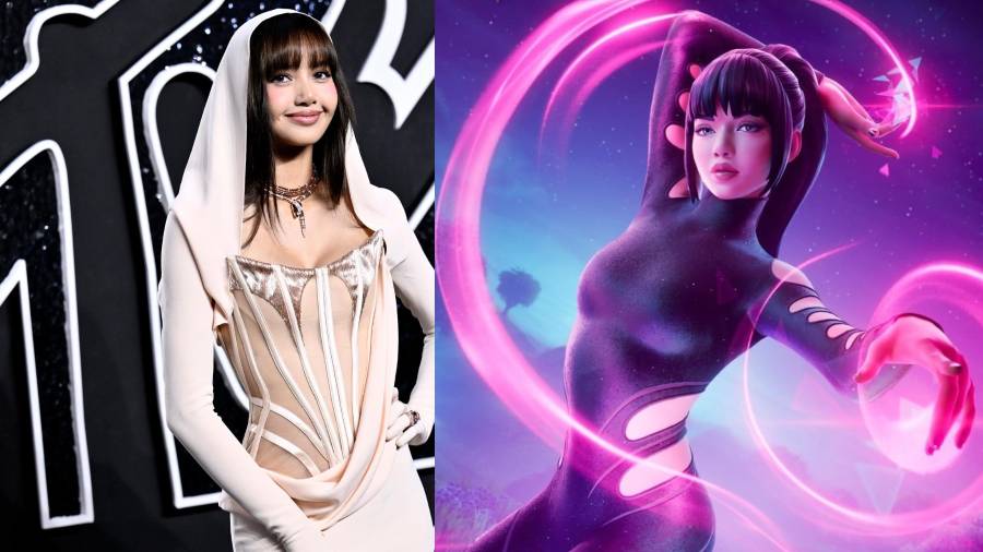 Lanzamiento. Lisa de BLACKPINK encabezará el Fortnite Festival con una colaboración que incluye skin, música y accesorios inspirados en ella.