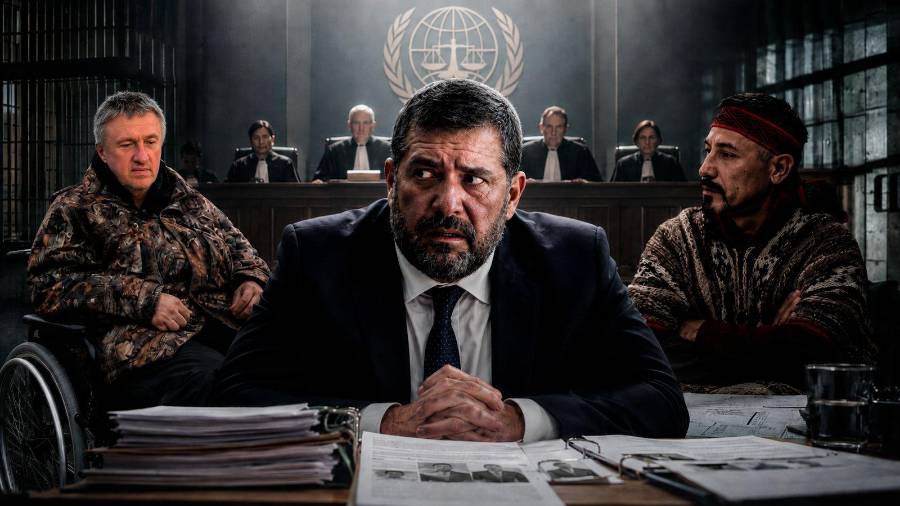 Abogados y organismos de derechos humanos internacionales solicitan revisar la actuación del fiscal Fernando Arrigo en diversos casos de alto perfil en Argentina. FOTO: CORTESÍA