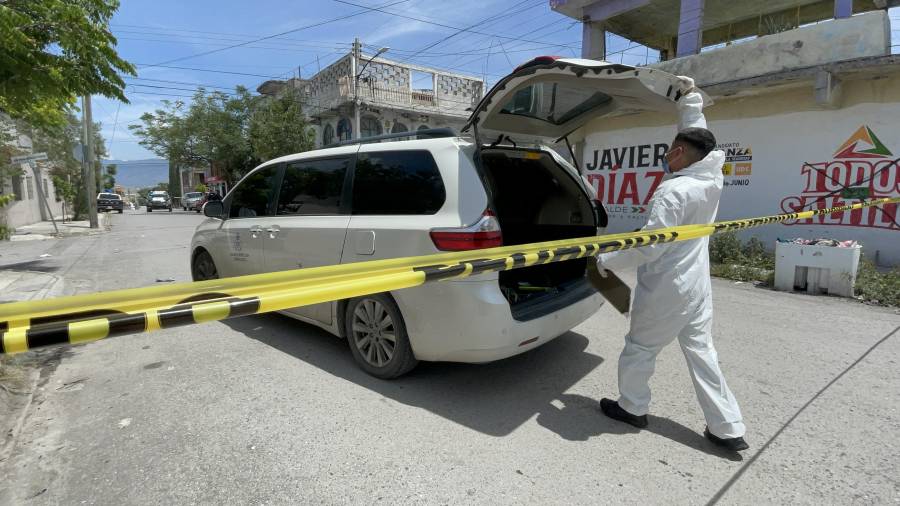 Vecinos señalaron que tenían aproximadamente una semana sin ver al hombre.