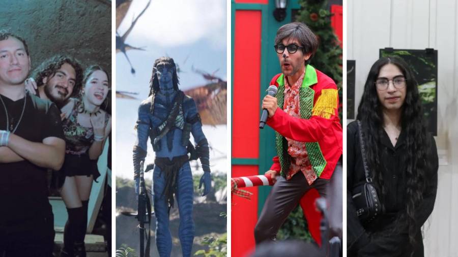 Planes. Saltillo ofrece opciones culturales y de entretenimiento durante el arranque de las vacaciones decembrinas, con actividades gratuitas, conciertos tributo y estrenos cinematográficos para todo público.