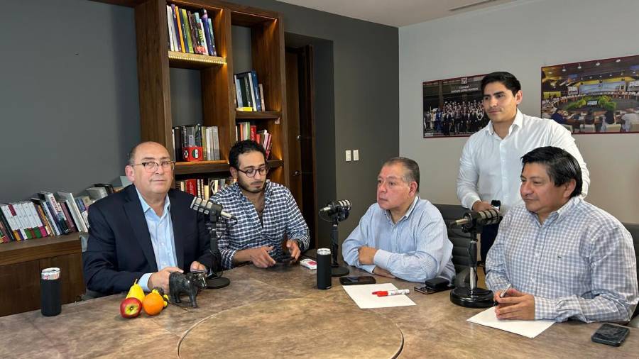 Moreira aseguró que Coahuila generaba cerca de 30 mil empleos al año cuando él fue gobernador.