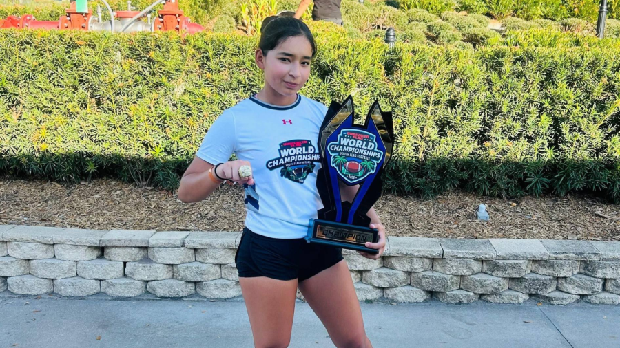 El representativo de Raptors de Monterrey venció 21-14 a Jaguars Élite de Jacksonville en la final.